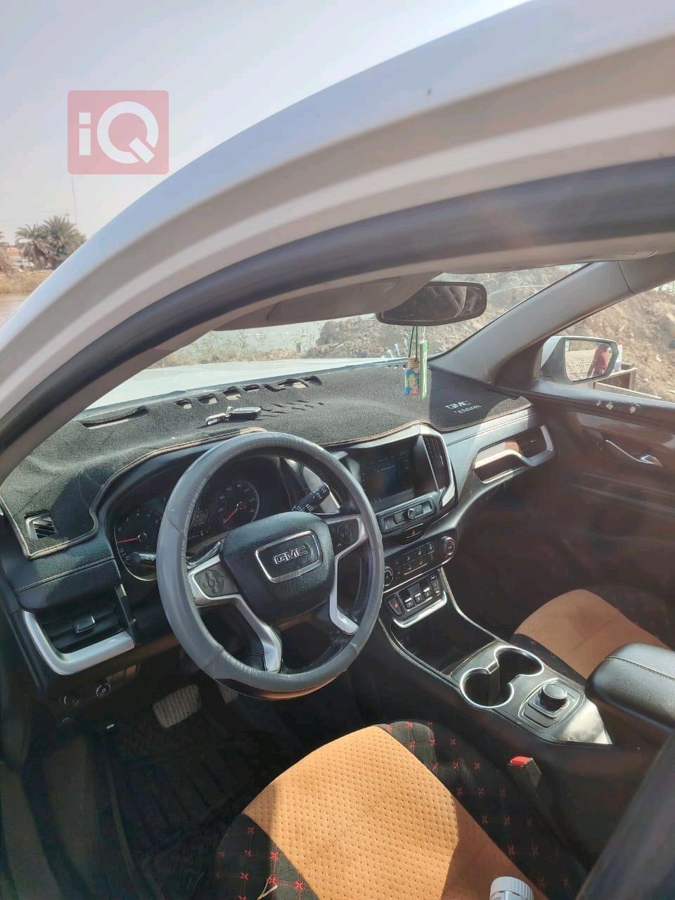 جي ام سي تيراين